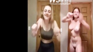 Tantalizing TikTok Dance