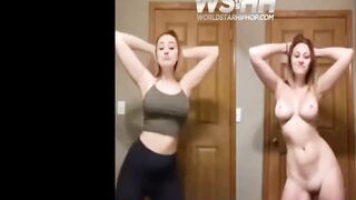 Tantalizing TikTok Dance