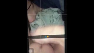 My Ex’s Pussy Wet for me Snapchat