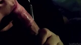 Ruin Orgasm - NYC Asian Head so Good she made me Cum Embarrassingly Fast