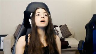 Twitch Streamer Sweet_anita wants your Dick