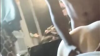 White Girl Moans “ Black Lives Matter “ while getting Fucked #BLM