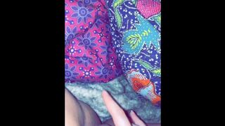 Video Stolen from Favourite Camgirls Snapchat