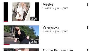 Sur Mon Youtube DES VIDEO SEXY HOT