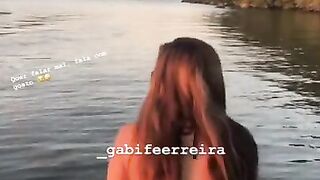 .gabifeerreira dancing funk