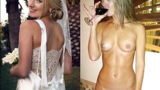 Dressed Undressed Brides 4 Slideshow