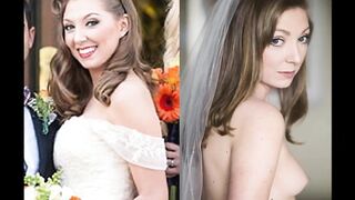 Dressed Undressed Brides 4 Slideshow