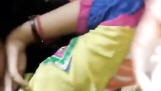 Desi lovers blowjob and fingering