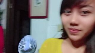 Devi Alamsyah tkw taiwan sange