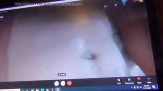 webcam quick cum