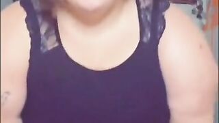 SSBBW Teen Large Leigh TikTok Compilation