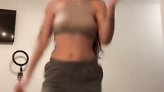 Tiktok babe tits