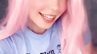 Belle Delphine Real Twitter Uncensored