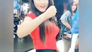 Nisha Guragain Super Hot TikTok