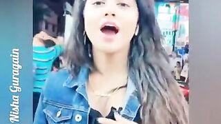 Nisha Guragain Super Hot TikTok