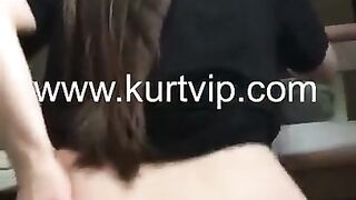 Turk Hatun Kucakta Zipliyor 2 - Turkish Teen Anal