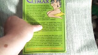 Magazine Color Climax 132 Von 1985