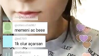 Canli Yayininda Show Yaparken Kaynanasi Cagirdi