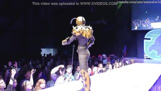 STARCON 2015, Cosplay  Hellboy, Mass Effect, Fallout (part 8) (1080p)