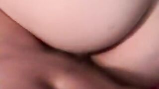 Fucking my Teenage Girlfriend DoggyStyle Homemade Video