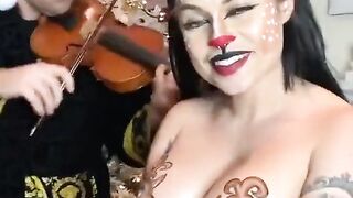 Rudolph The Red Titty