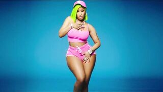 Nicki Minaj - Fap Challenge