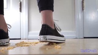 Converse Crush ASMR