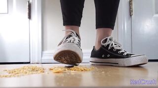 Converse Crush ASMR