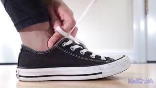 Converse Crush ASMR