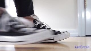 Converse Crush ASMR