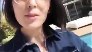 Agathe Auproux Instagram Compilation