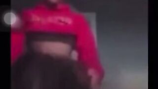 Chicago Thot Fucking on Facebook Live!