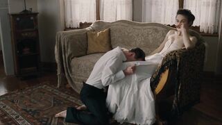 KEIRA KNIGHTLEY, A DANGEROUS METHOD, SEX SCENES (CLOSE UPS)