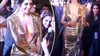 Deepika Padukone - Masturbation Challenge