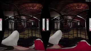 assassins creed cosplay vr porn starring jade presley in action packed pussy fucking