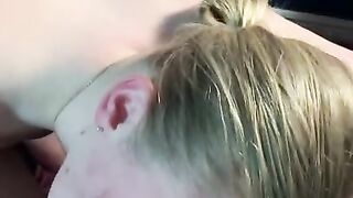 Wife gives Amazing Head