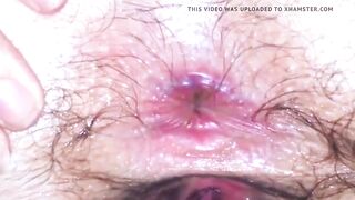 HAIRY GAPING ASSHOLE COMPILATION HOMEMMADE