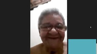 RICA ABUELITA RITA FACEBOOK INTERCAMBIO VIDEOS  CONTACTOS