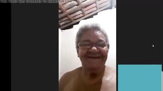 RICA ABUELITA RITA FACEBOOK INTERCAMBIO VIDEOS  CONTACTOS