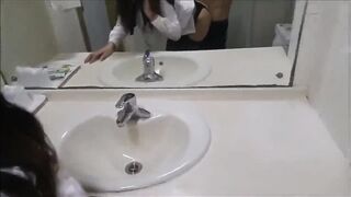 Chinese girl fucked