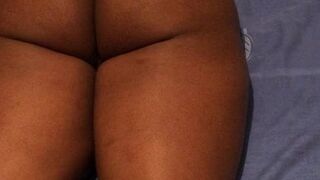 Ebony big ass