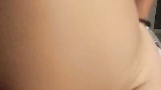 Tinder Girl Rides the Fuck out of my Dick