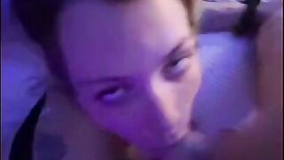 Verified Girlfriend Loves to Suck my Cock