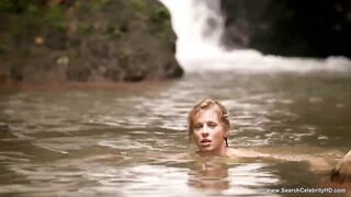 Kelly Adams Hot Bikini Compilation - Death In Paradise - HD