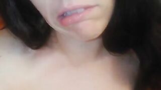 Menstrual Dirty Talk! I Fucked myself so Good with Bad Dragons Chaturbate my Period Stopped!!