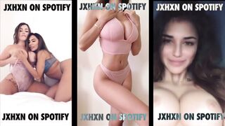 TIK TOK BIG BOOBS : BIG TITS GIRLS COMPILATION (tiktok Porn, Tiktok Sex) #PORNRAP