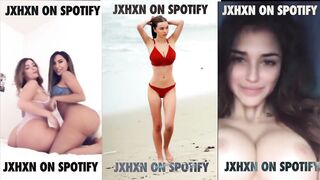 TIK TOK BIG BOOBS : BIG TITS GIRLS COMPILATION (tiktok Porn, Tiktok Sex) #PORNRAP