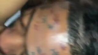 Rapper Boonk Gang have Sex on Instagram Story