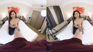 Amateur VR Porn Elle Voneva