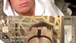 Good twerk instagram live